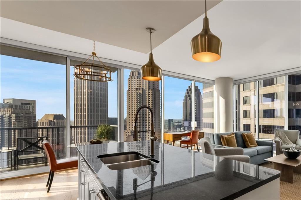 1080 Peachtree Street NE Unit 2702