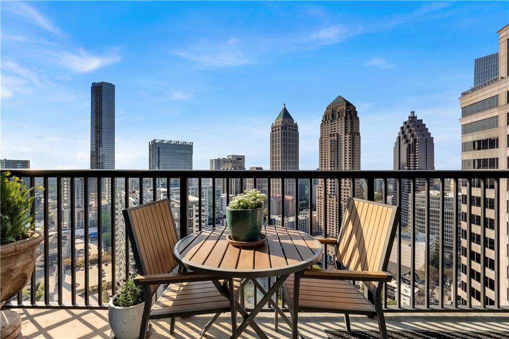 1080 Peachtree Street NE Unit 2702