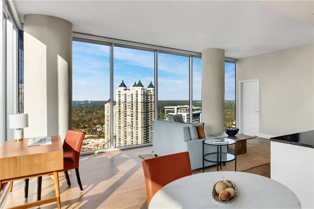 1080 Peachtree Street NE Unit 2702