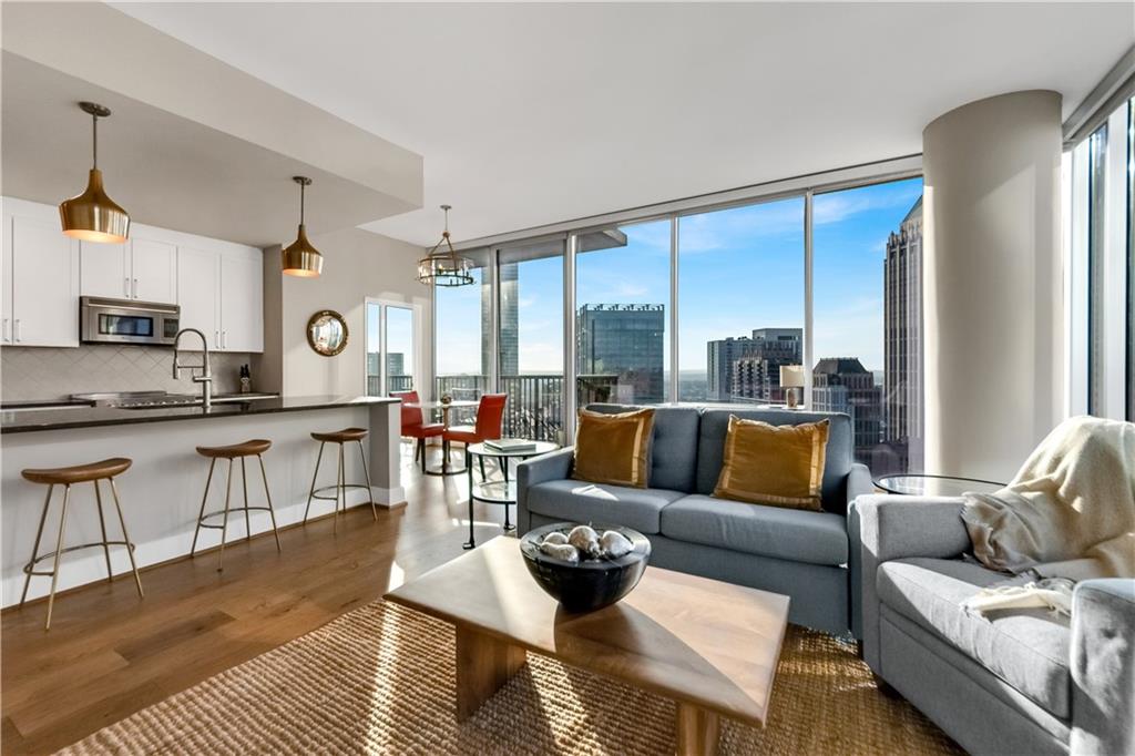 1080 Peachtree Street NE Unit 2702