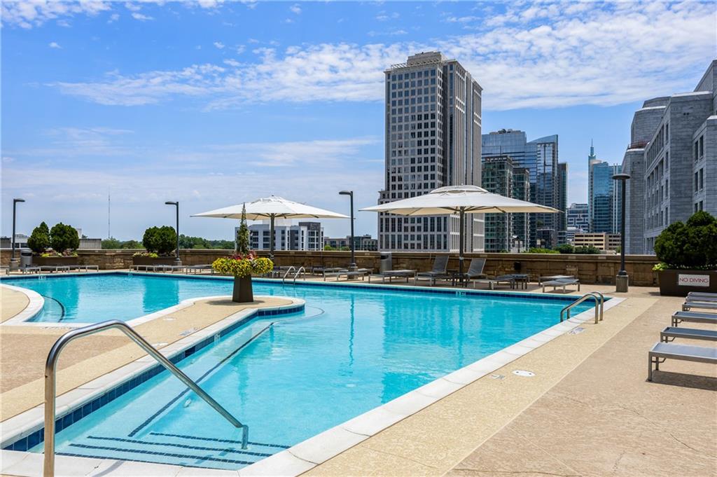 1080 Peachtree Street NE Unit 2702