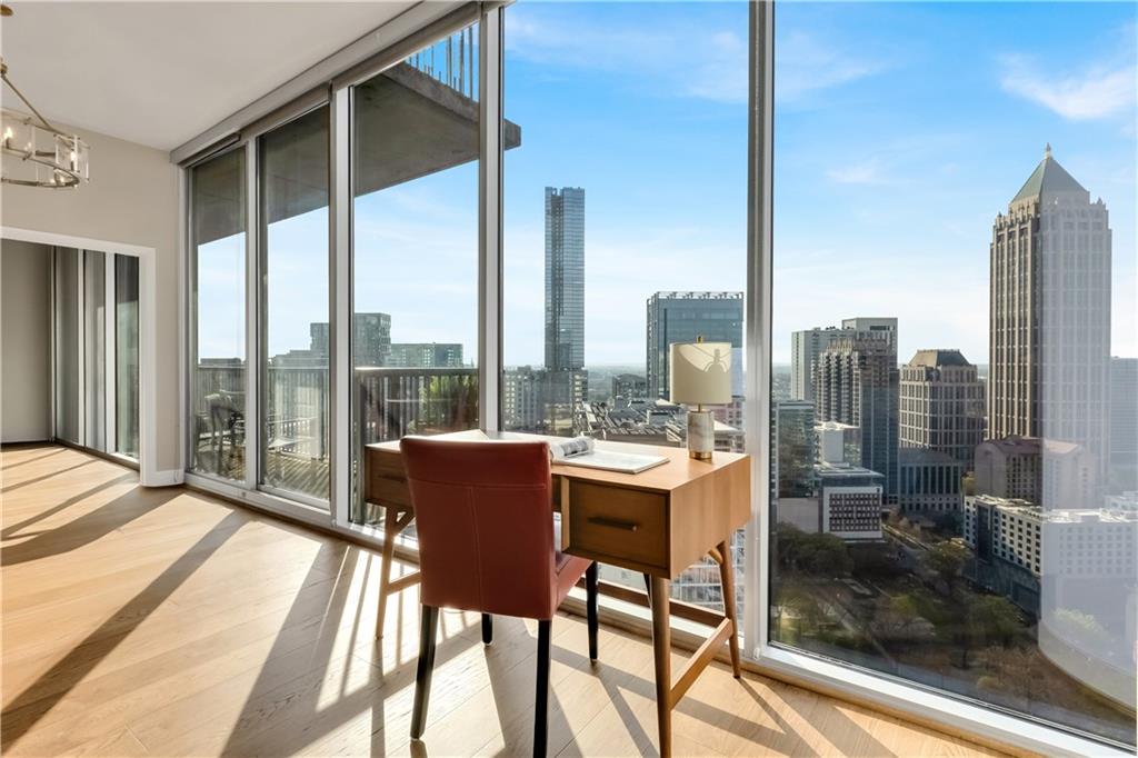 1080 Peachtree Street NE Unit 2702