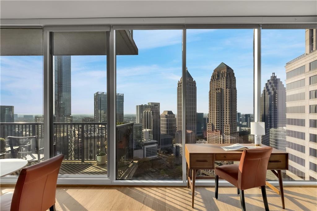 1080 Peachtree Street NE Unit 2702