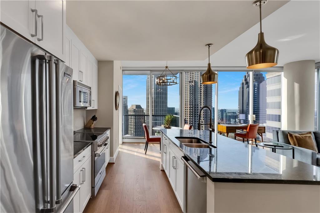 1080 Peachtree Street NE Unit 2702