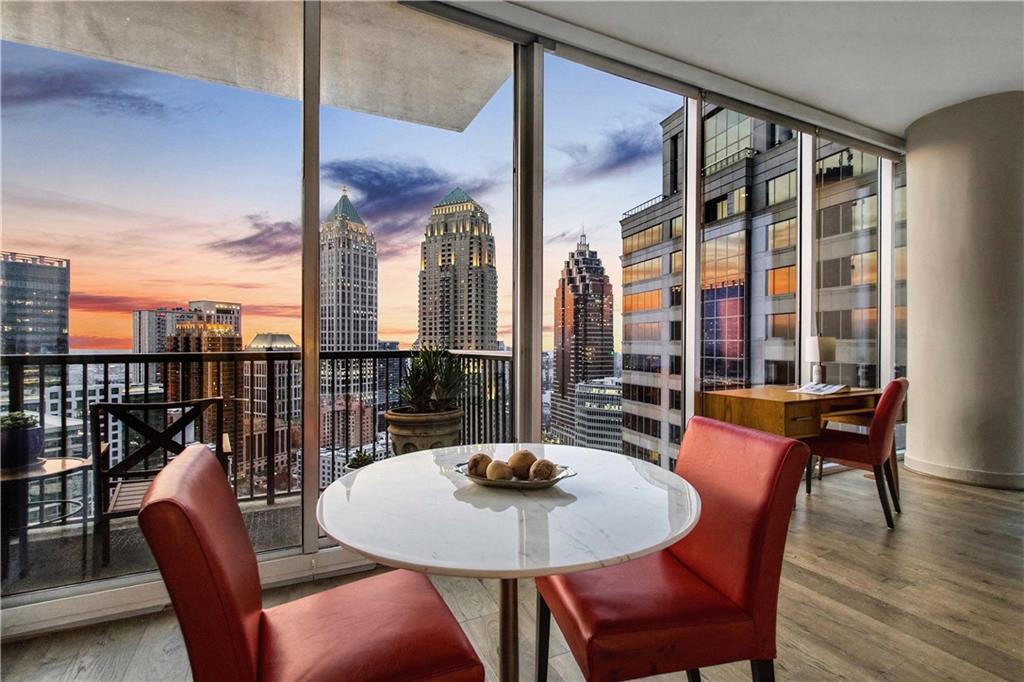 1080 Peachtree Street NE Unit 2702