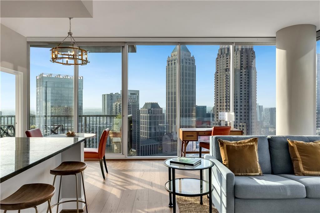 1080 Peachtree Street NE Unit 2702