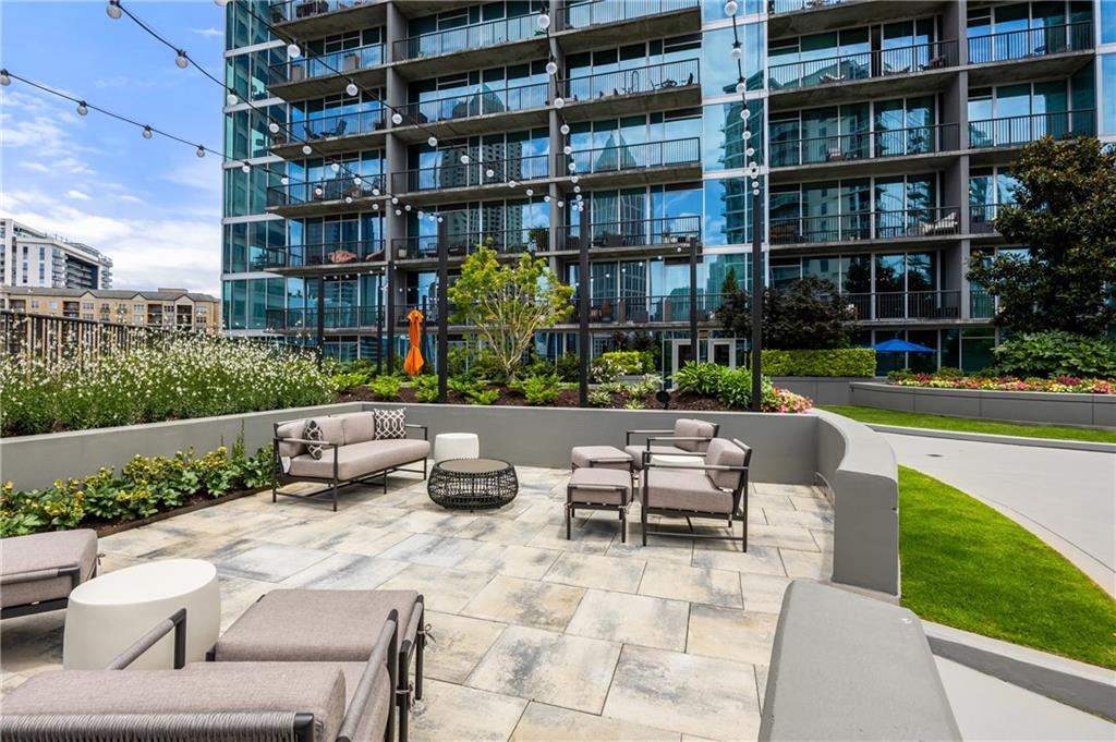 1080 Peachtree Street NE Unit 2503