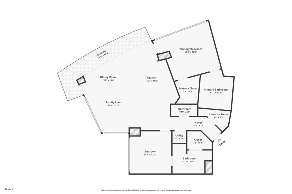 1080 Peachtree Street NE Unit 2503