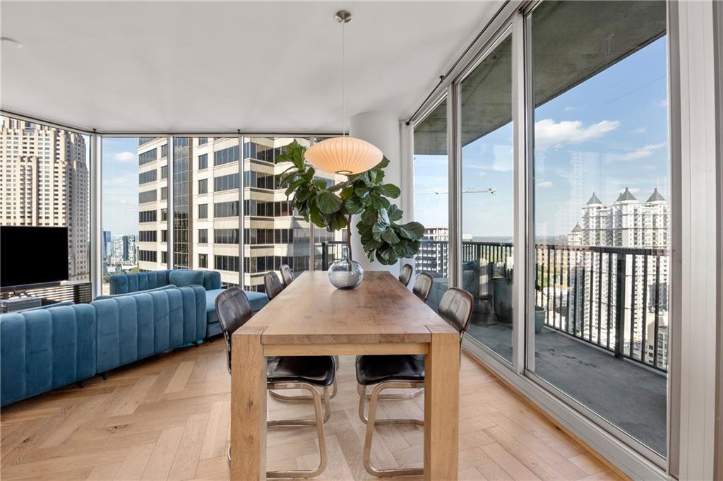 1080 Peachtree Street NE Unit 2503