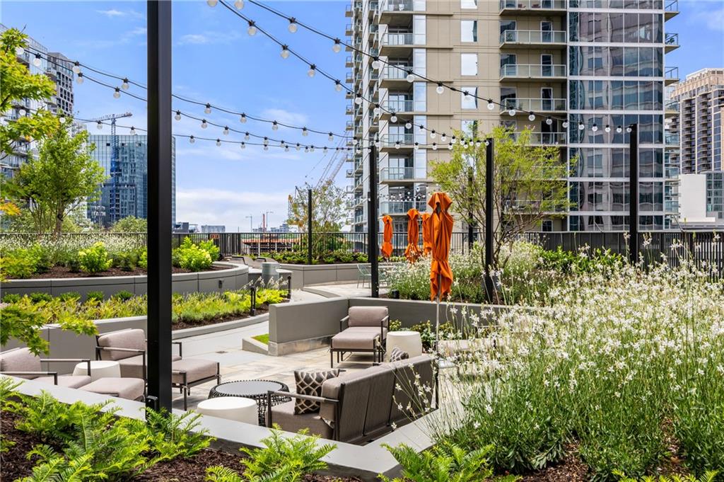 1080 Peachtree Street NE Unit 2503