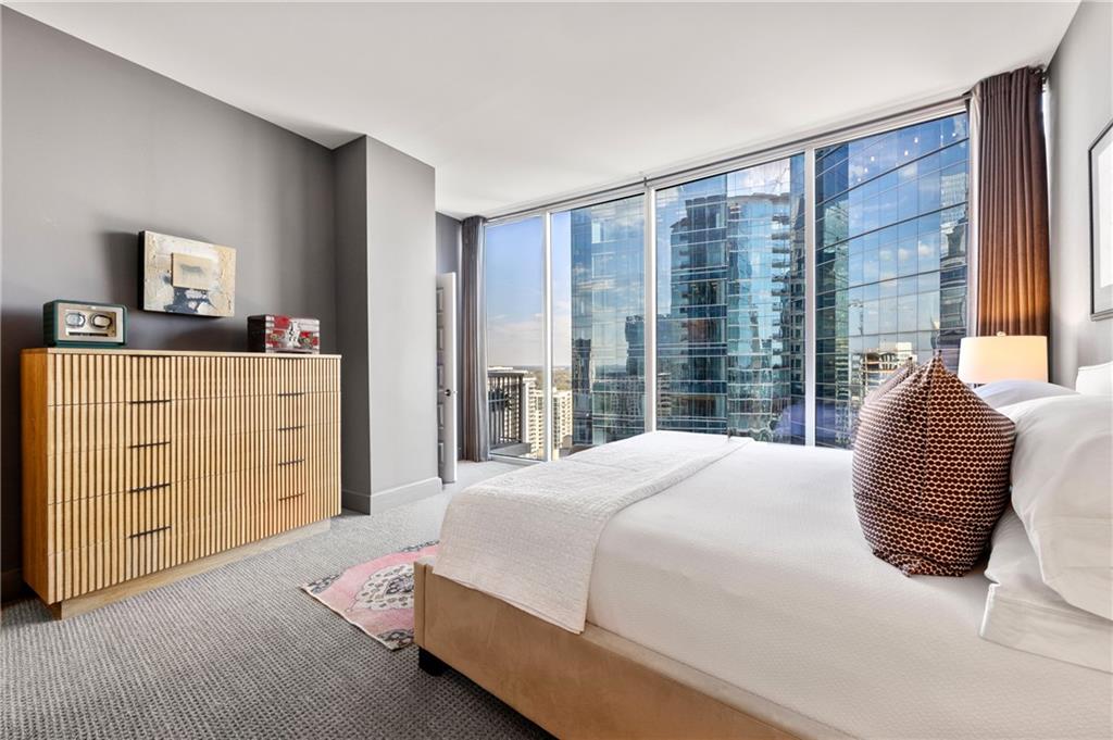 1080 Peachtree Street NE Unit 2503