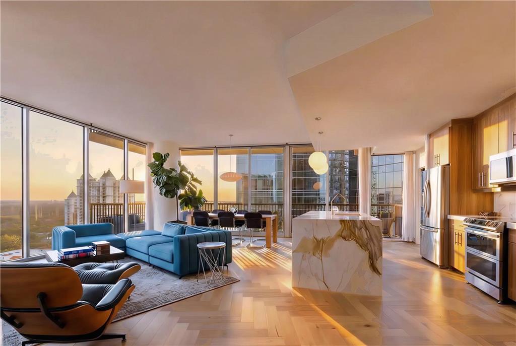 1080 Peachtree Street NE Unit 2503