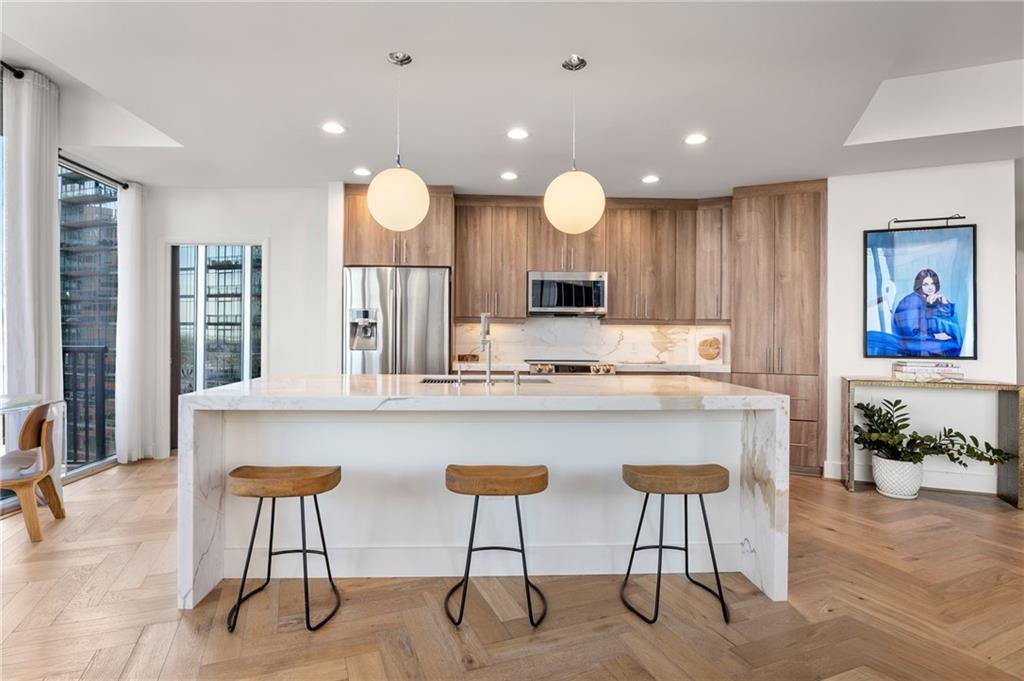 1080 Peachtree Street NE Unit 2503