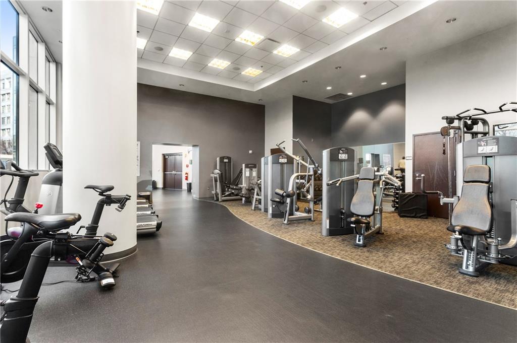 1080 Peachtree Street NE Unit 2503