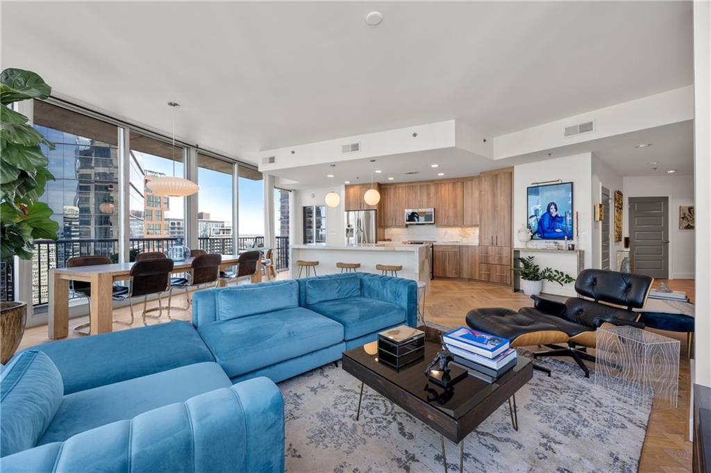 1080 Peachtree Street NE Unit 2503