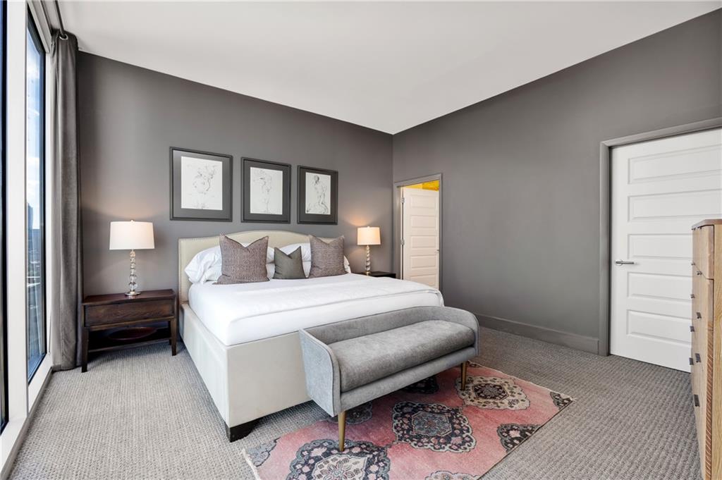 1080 Peachtree Street NE Unit 2503