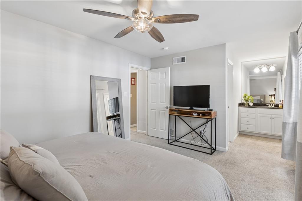 1445 Monroe Drive NE Unit D9