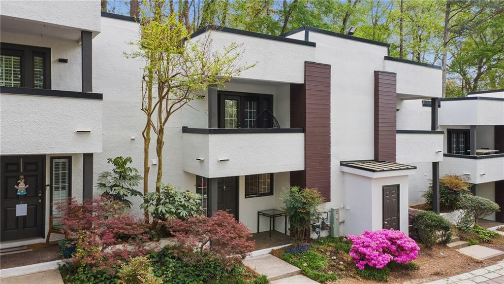1445 Monroe Drive NE Unit D9
