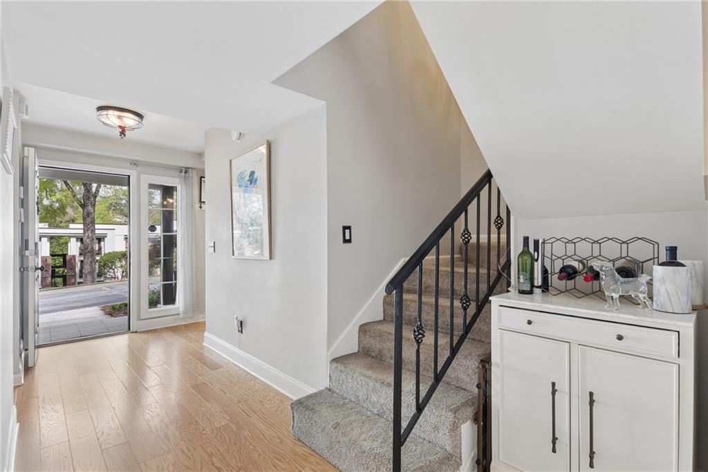 1445 Monroe Drive NE Unit D9