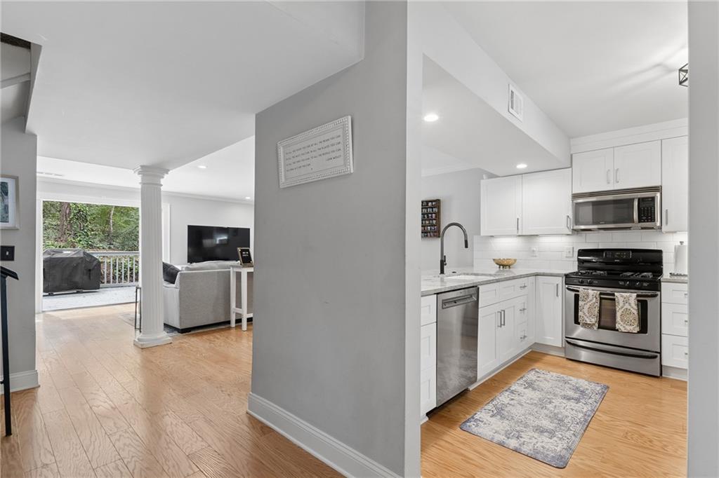 1445 Monroe Drive NE Unit D9