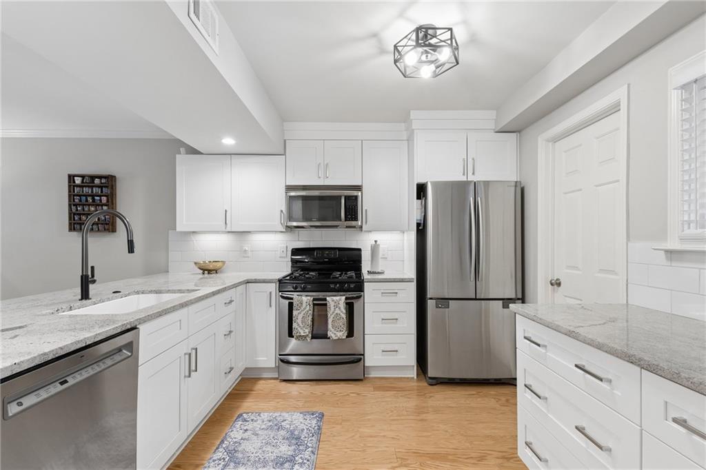 1445 Monroe Drive NE Unit D9