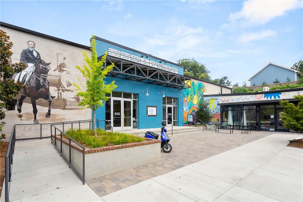 1195 Milton Terrace SE Unit 1106