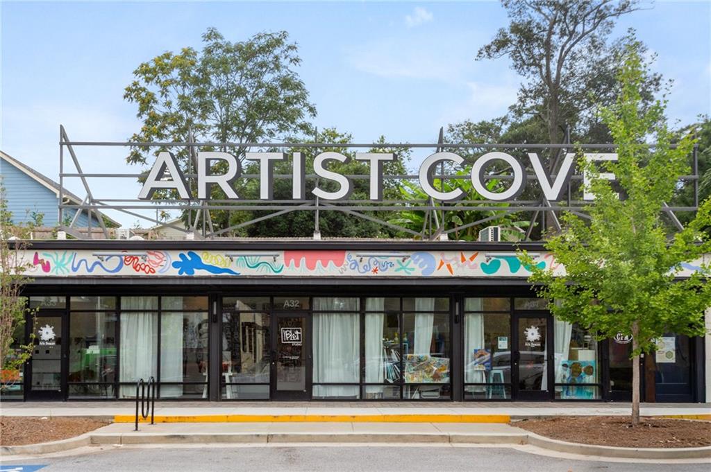 1195 Milton Terrace SE Unit 1106