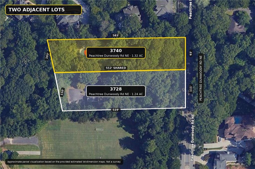 3728 Peachtree Dunwoody Road NE