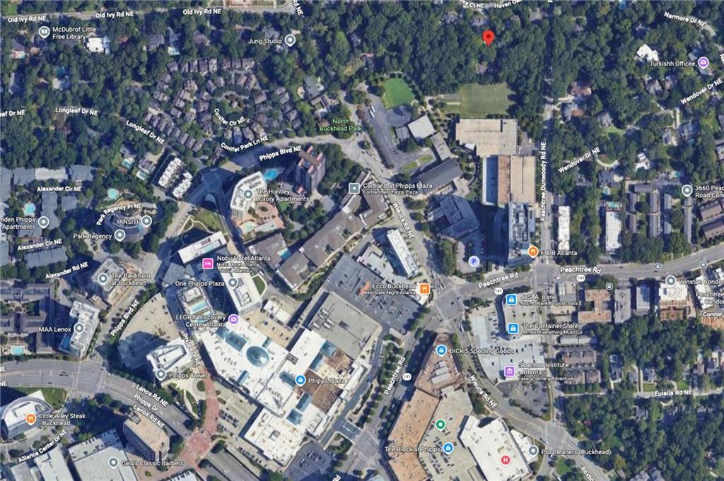 3740 Peachtree Dunwoody Road NE