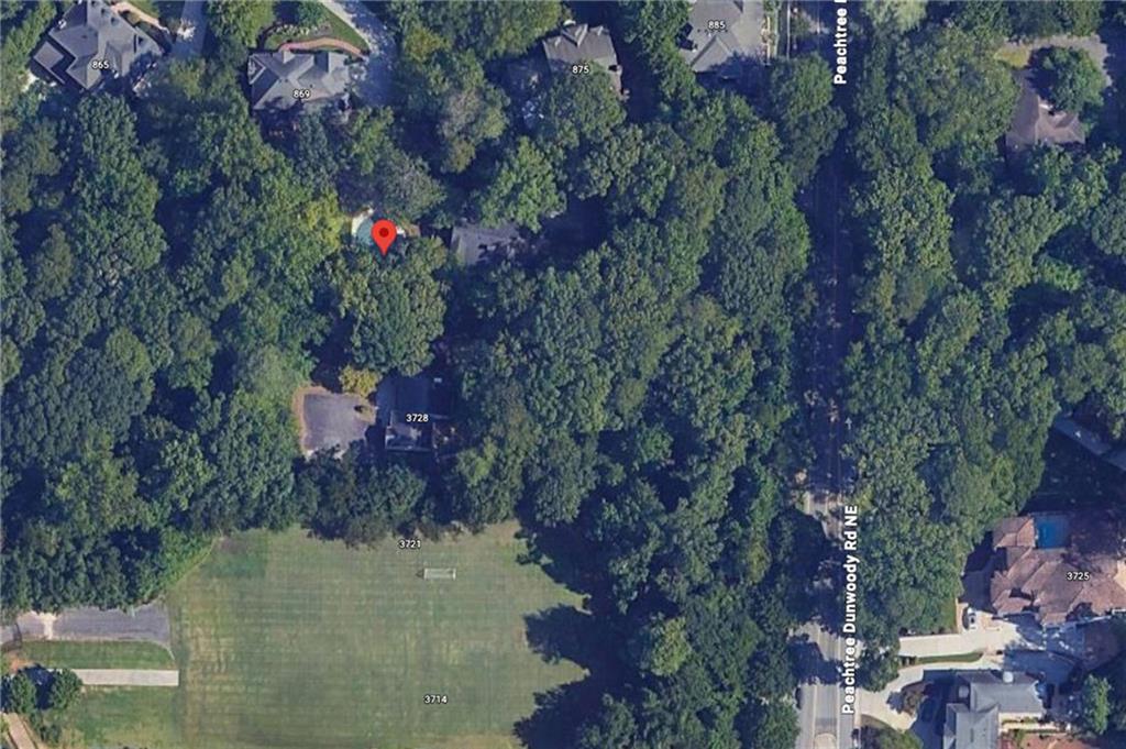3740 Peachtree Dunwoody Road NE