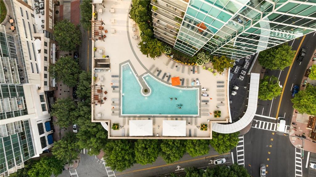 1080 Peachtree Street NE  #3105
