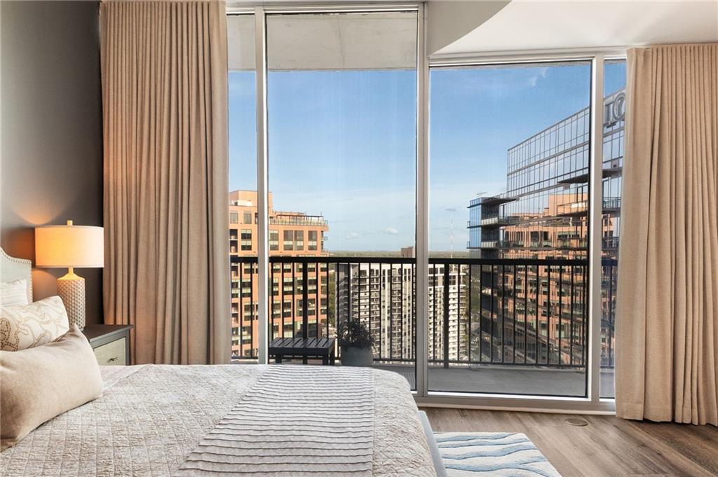 1080 Peachtree Street NE  #3105