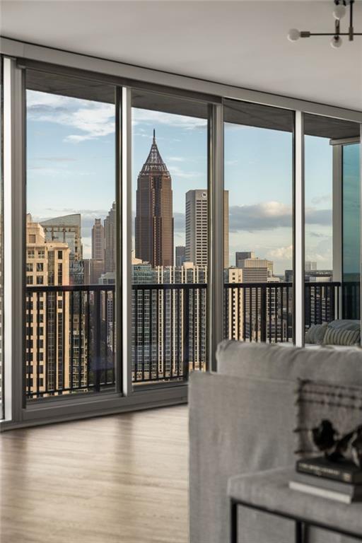 1080 Peachtree Street NE  #3105