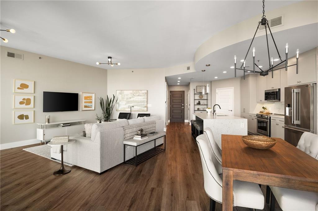 1080 Peachtree Street NE  #3105