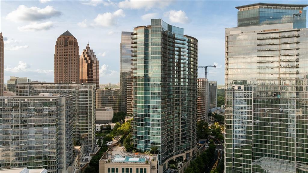 1080 Peachtree Street NE  #3105