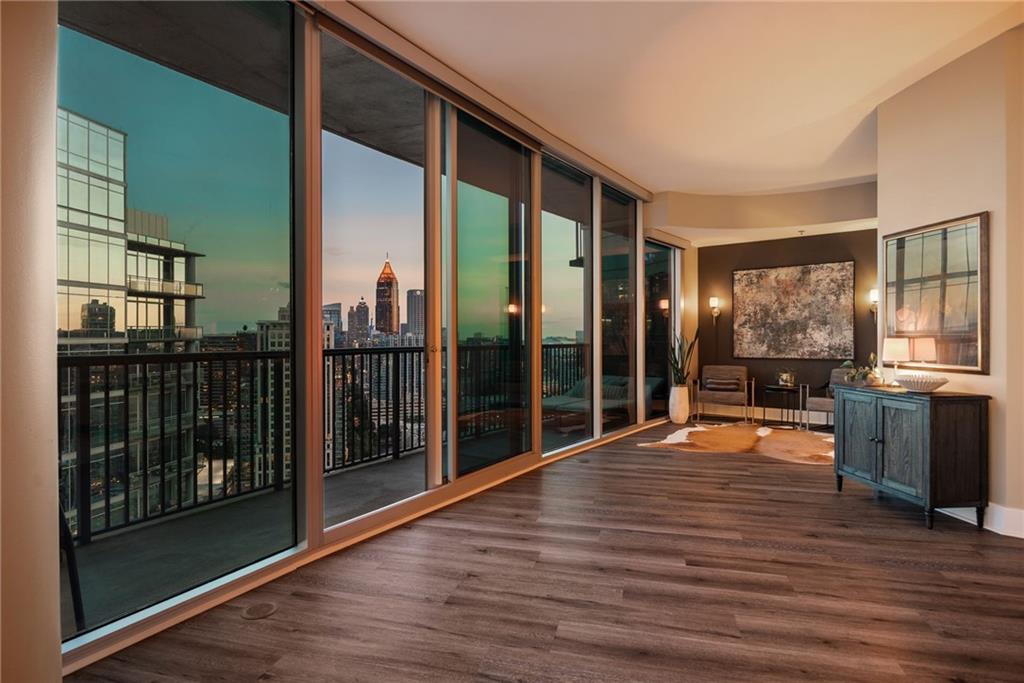 1080 Peachtree Street NE  #3105