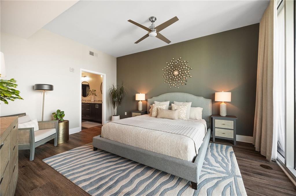 1080 Peachtree Street NE  #3105
