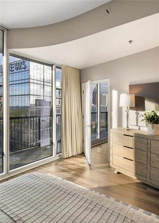 1080 Peachtree Street NE  #3105