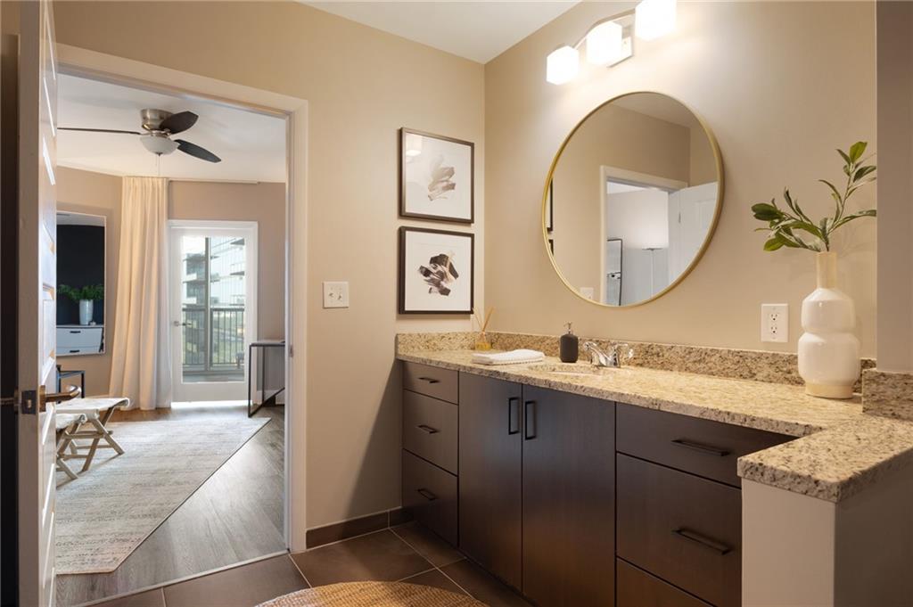 1080 Peachtree Street NE  #3105