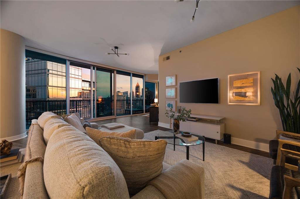 1080 Peachtree Street NE  #3105