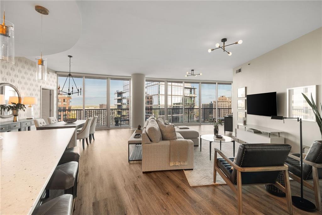 1080 Peachtree Street NE  #3105