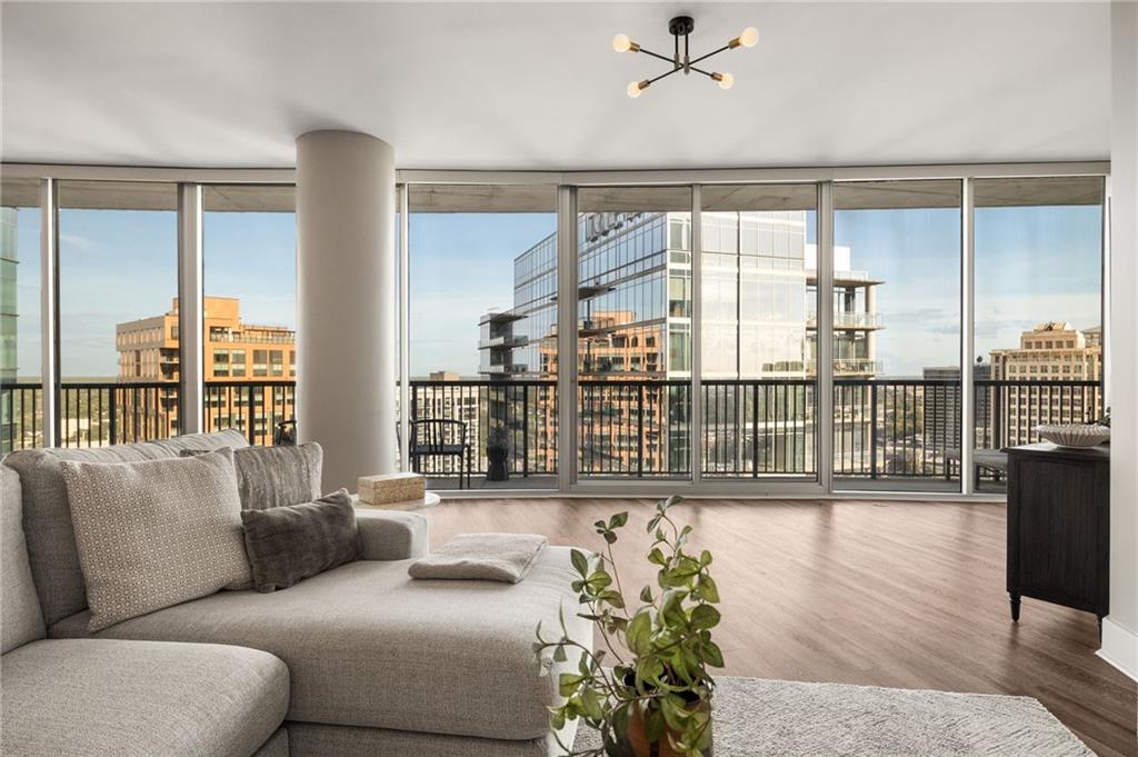 1080 Peachtree Street NE  #3105