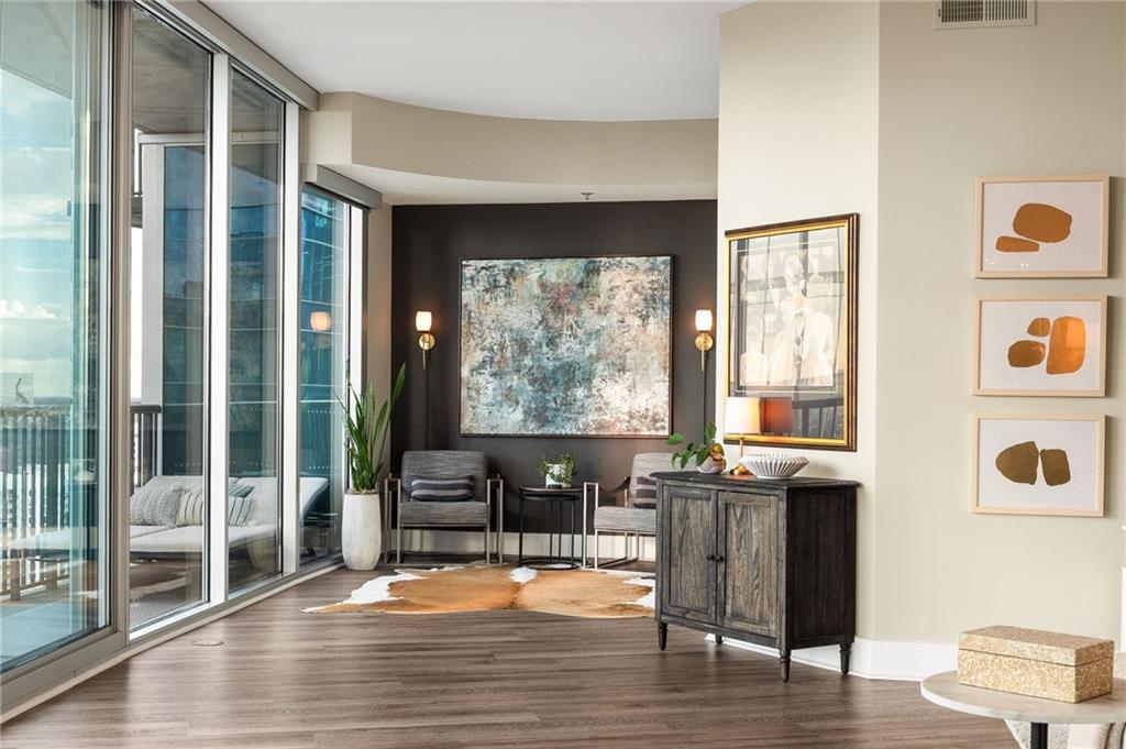 1080 Peachtree Street NE  #3105
