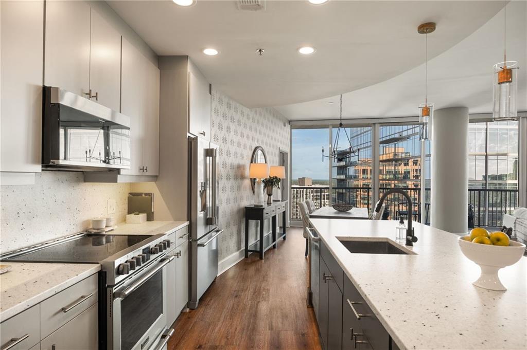 1080 Peachtree Street NE  #3105