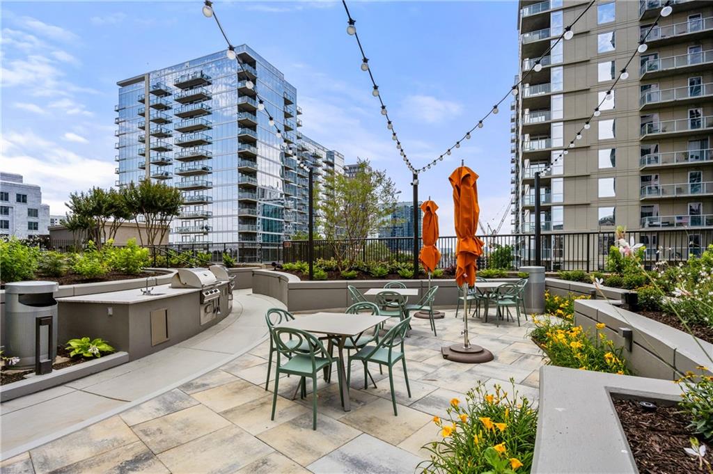 1080 Peachtree Street NE  #3105