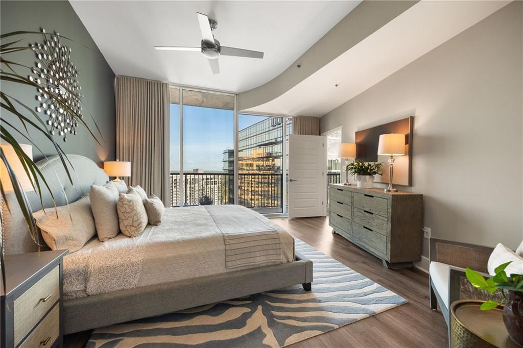 1080 Peachtree Street NE  #3105
