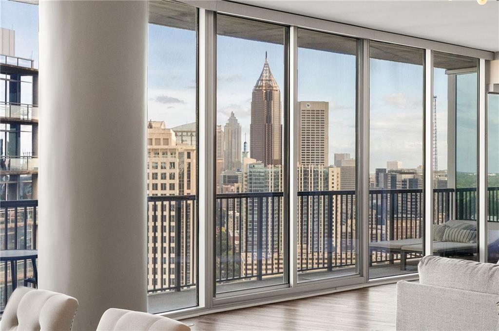 1080 Peachtree Street NE  #3105