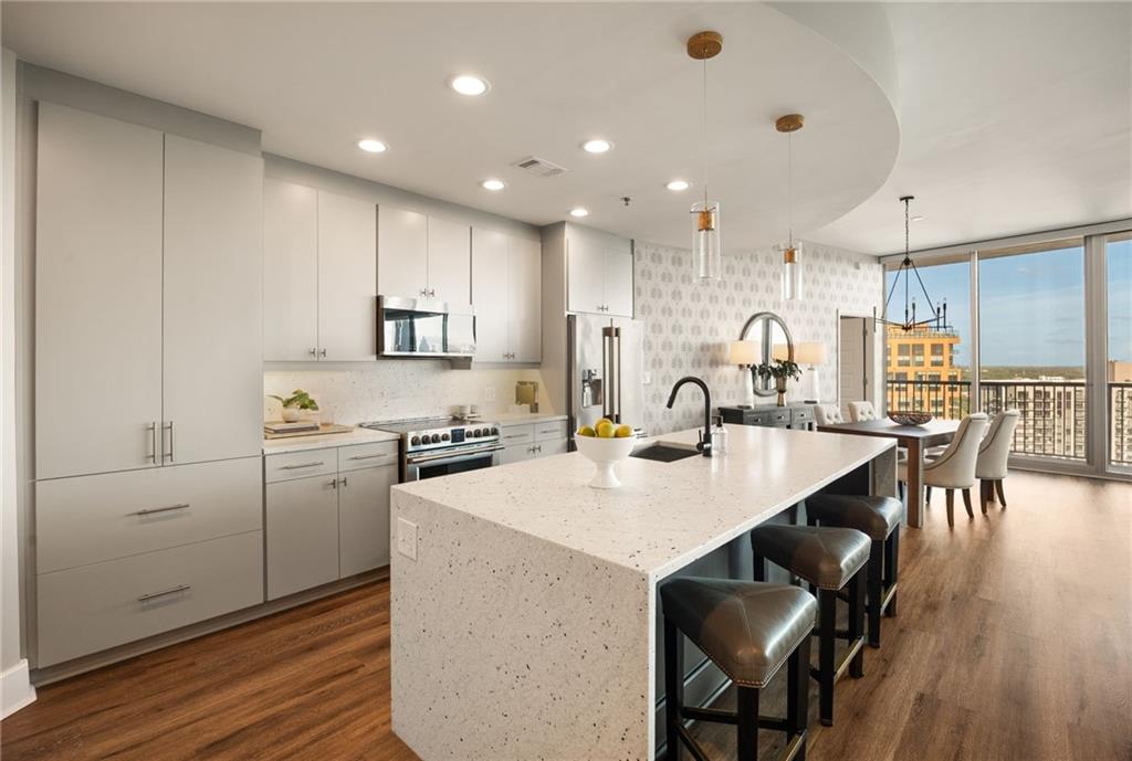 1080 Peachtree Street NE  #3105