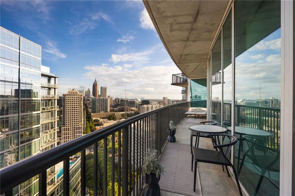 1080 Peachtree Street NE  #3105