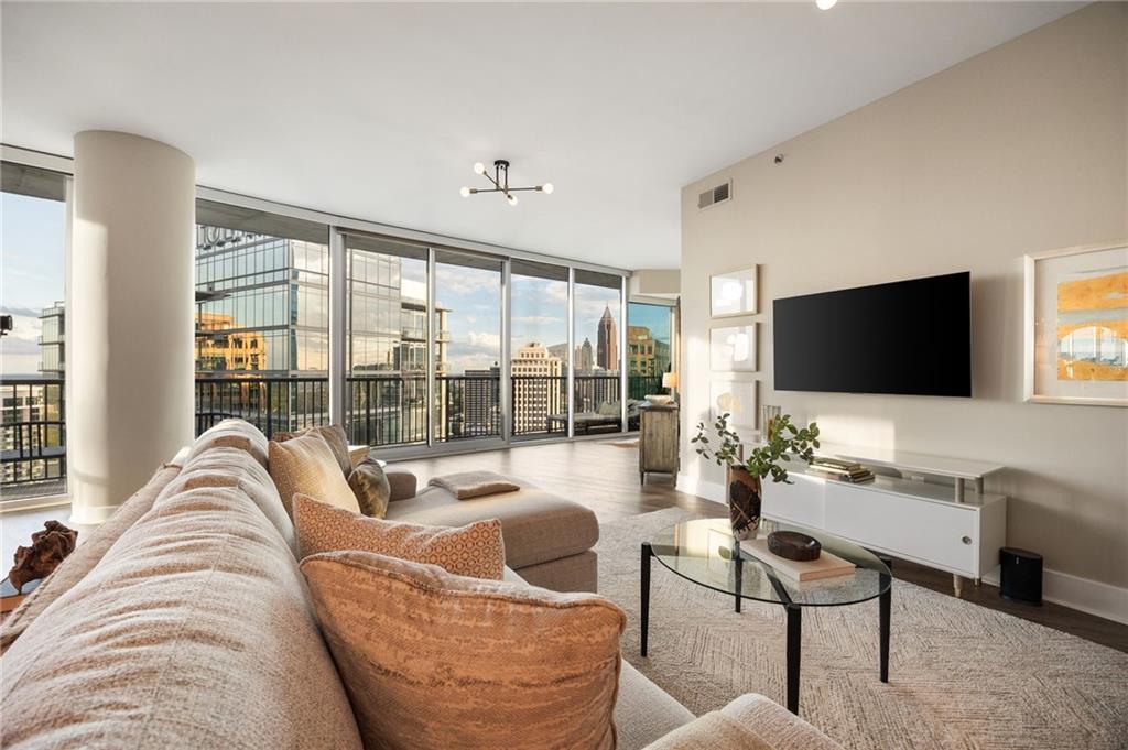 1080 Peachtree Street NE  #3105